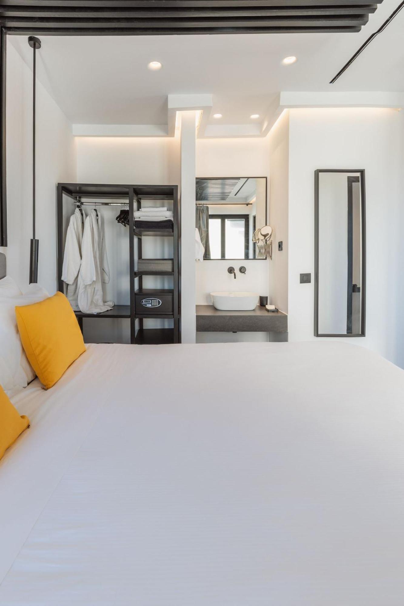 Mazera Boutique Hotel Mykonos Town 外观 照片