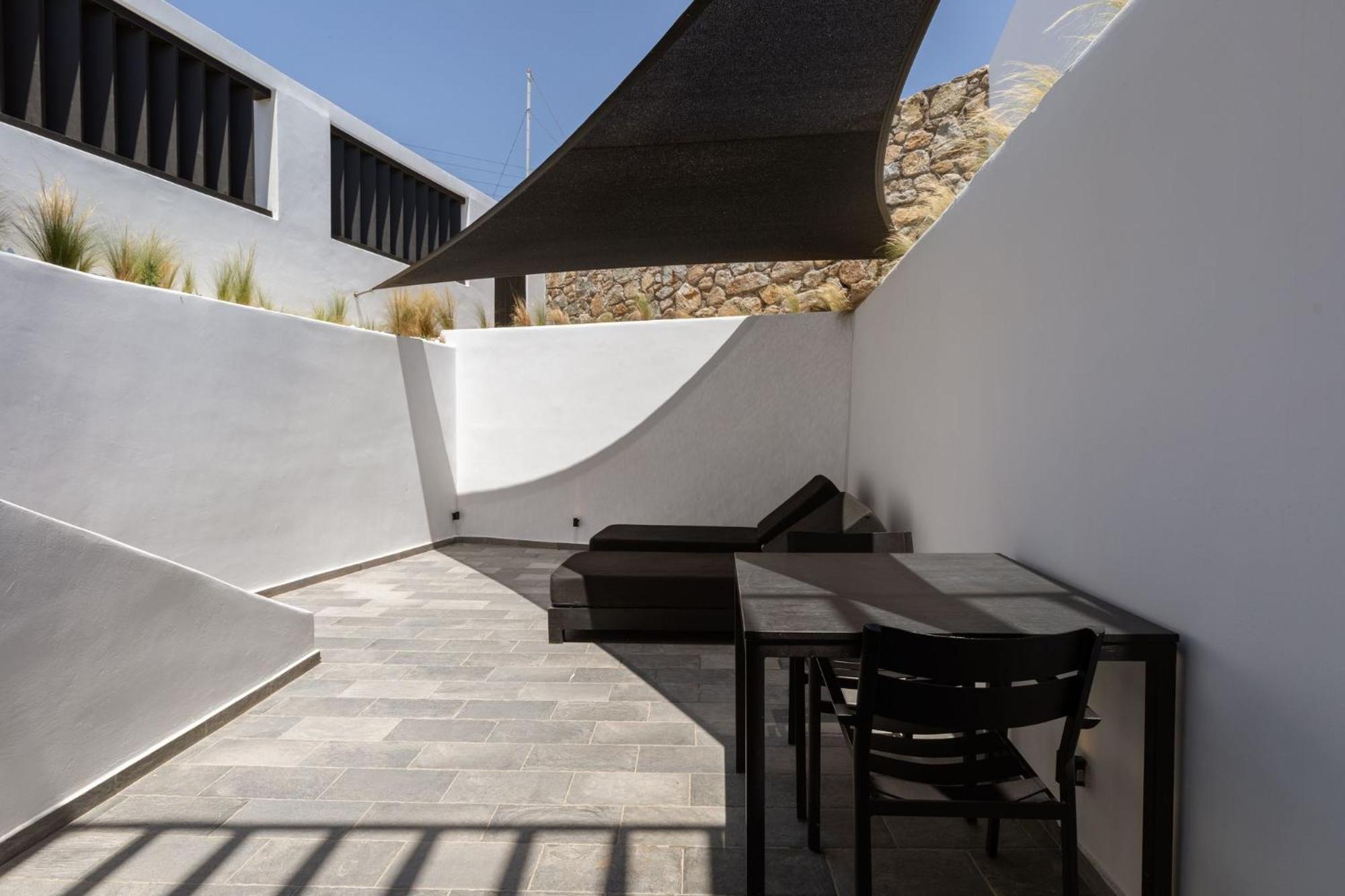 Mazera Boutique Hotel Mykonos Town 外观 照片