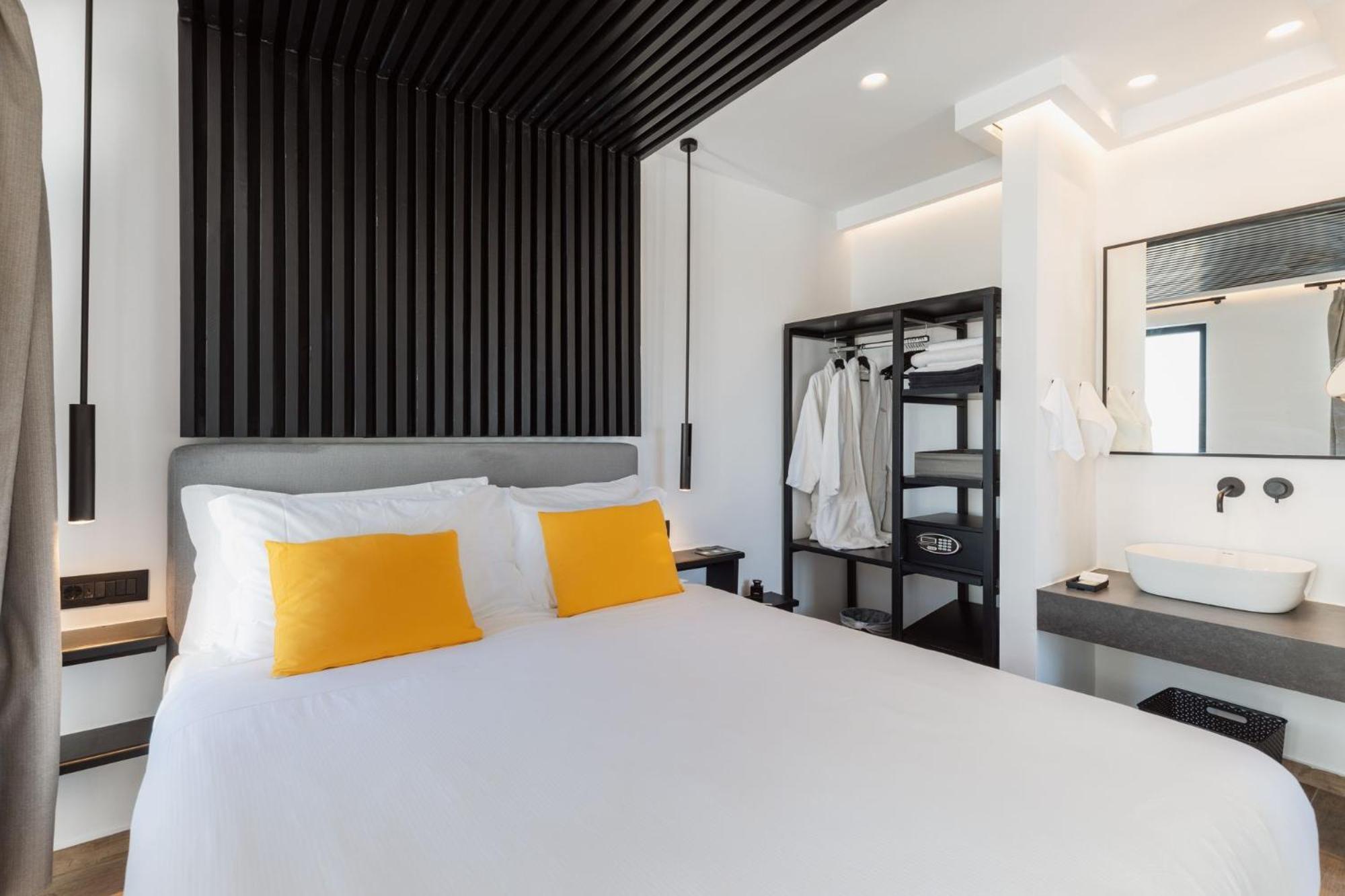 Mazera Boutique Hotel Mykonos Town 外观 照片