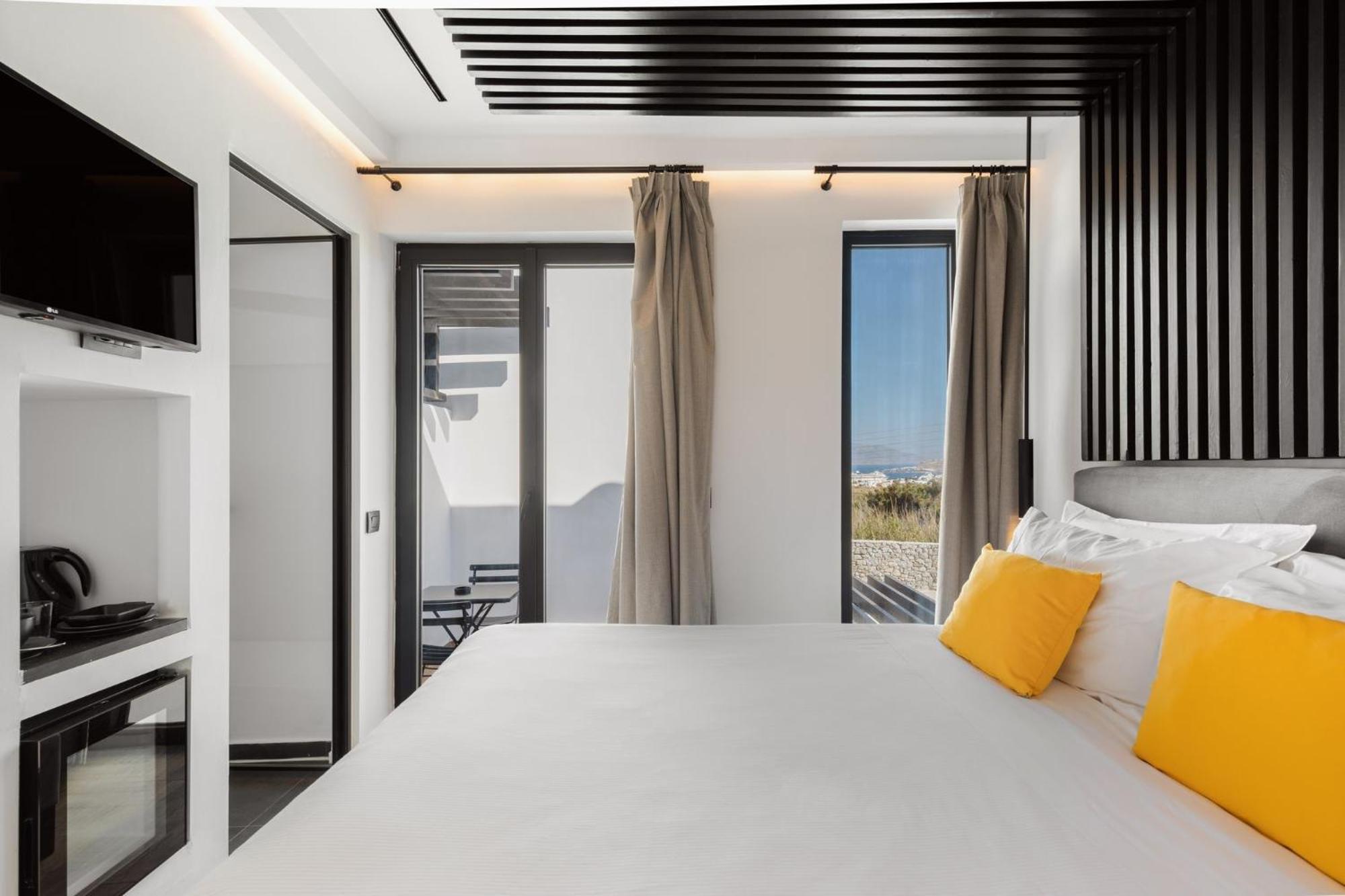 Mazera Boutique Hotel Mykonos Town 外观 照片