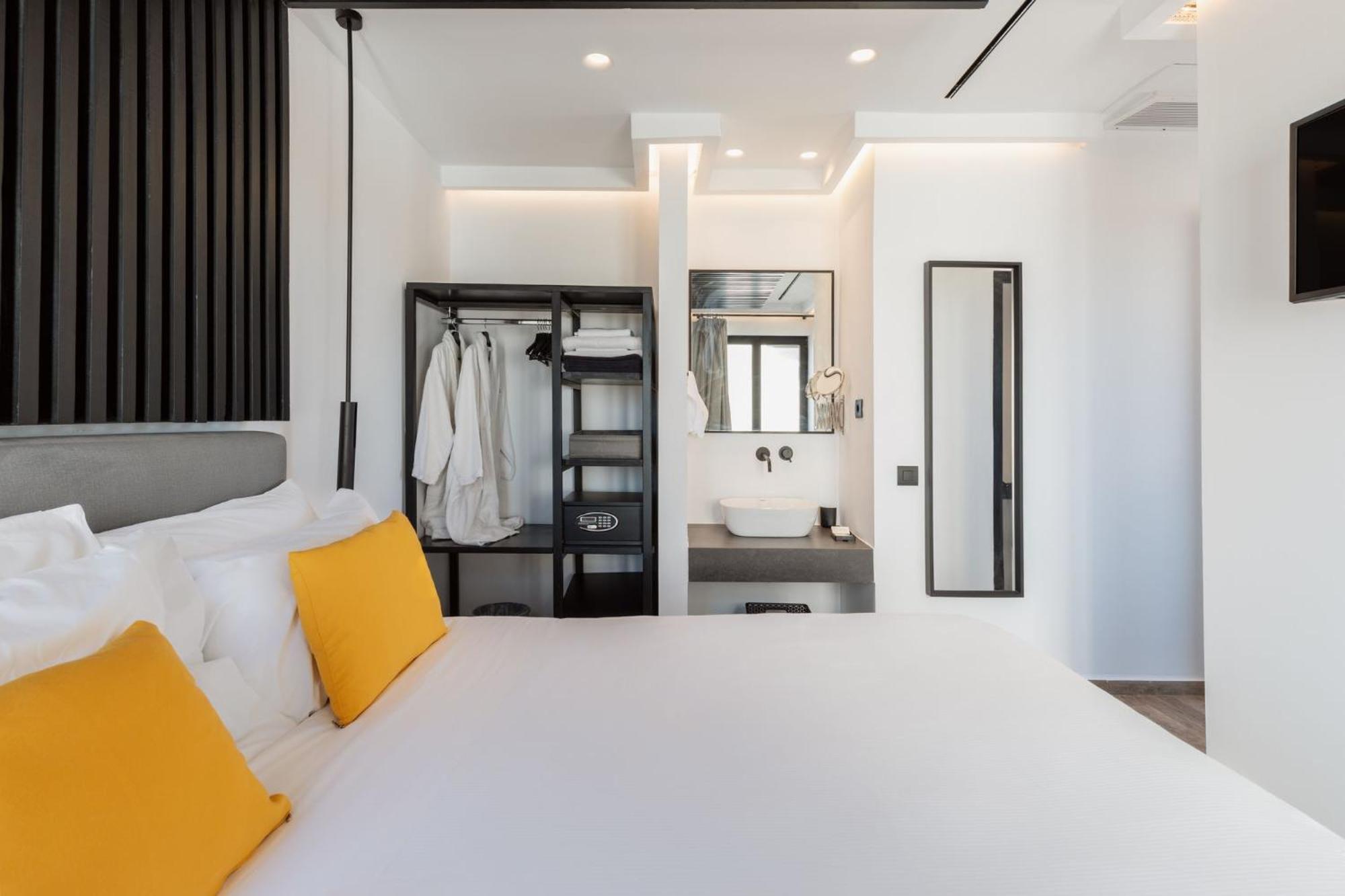 Mazera Boutique Hotel Mykonos Town 外观 照片