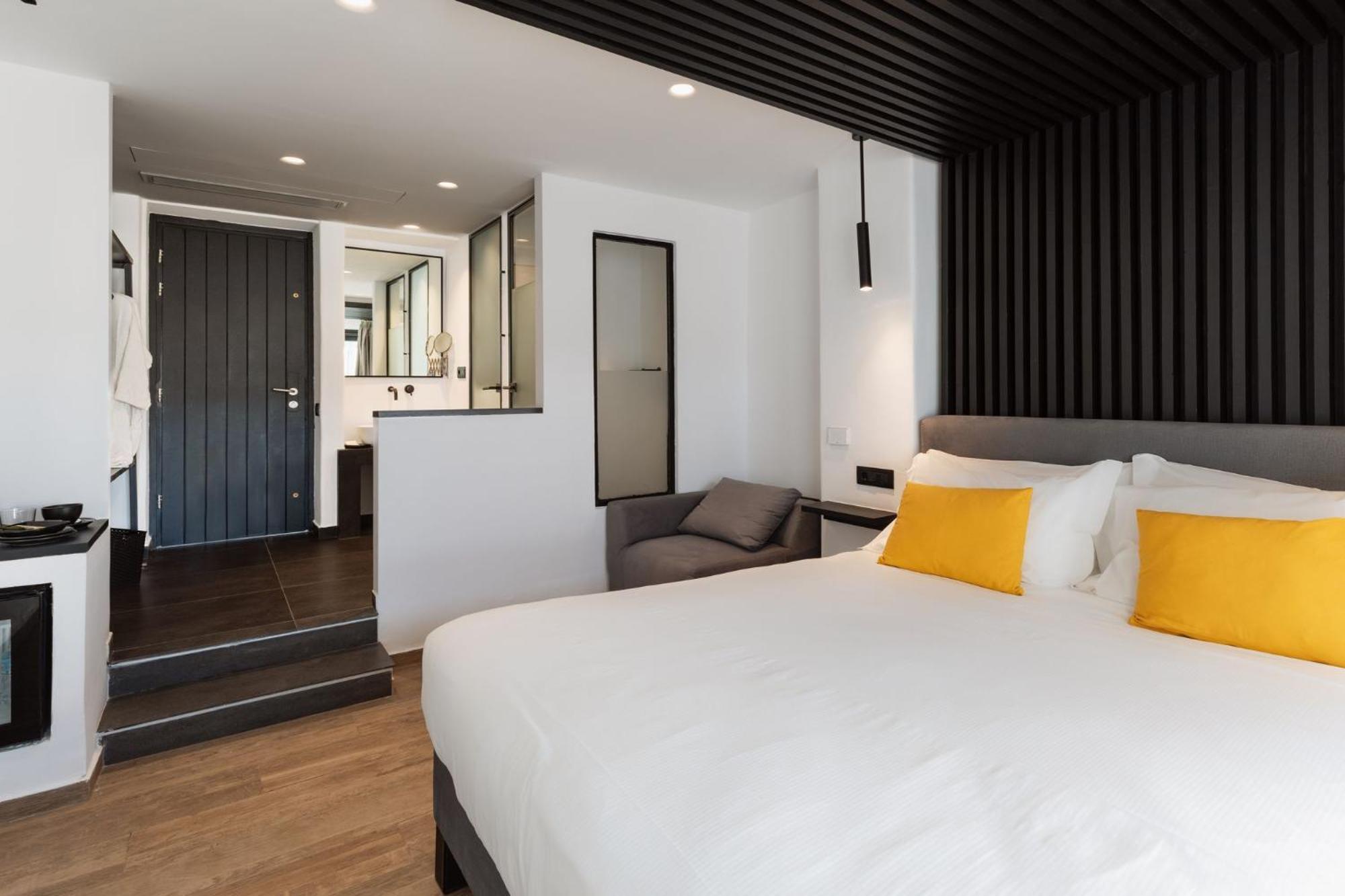 Mazera Boutique Hotel Mykonos Town 外观 照片