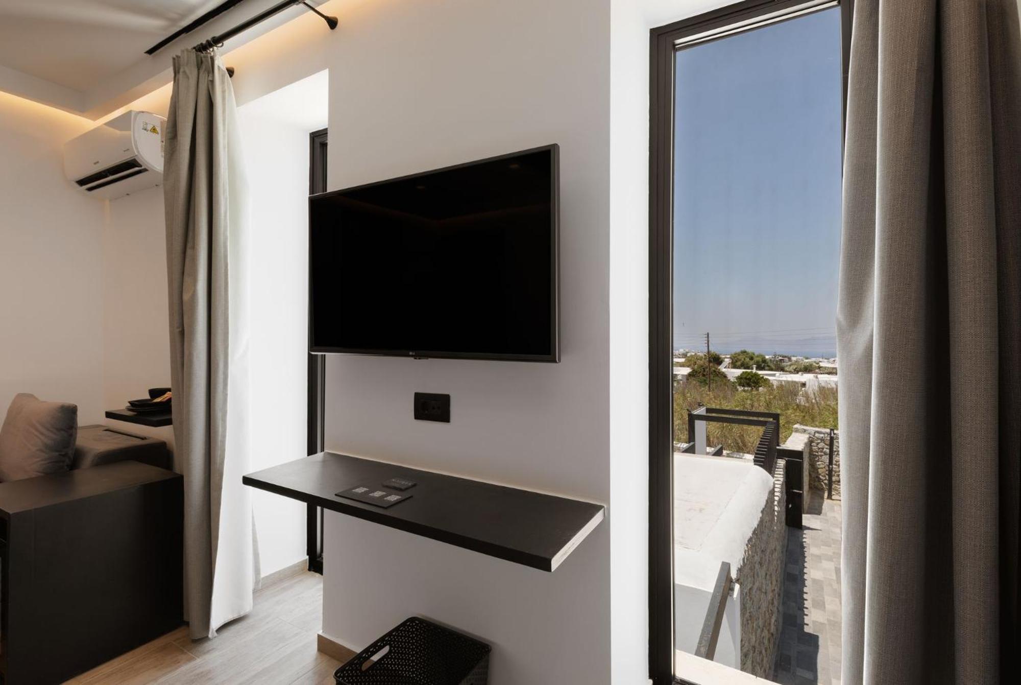 Mazera Boutique Hotel Mykonos Town 外观 照片
