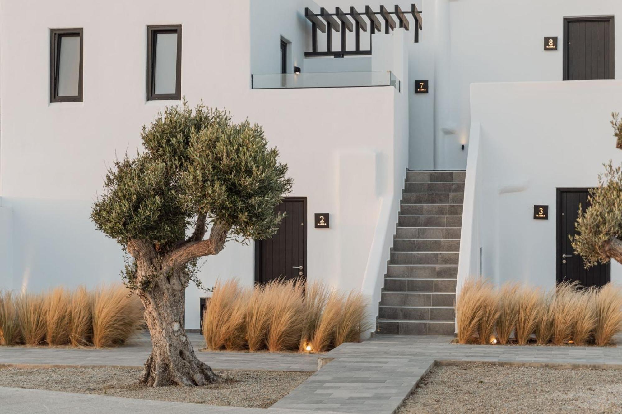 Mazera Boutique Hotel Mykonos Town 外观 照片