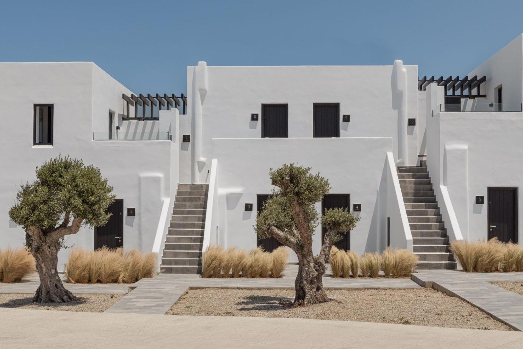 Mazera Boutique Hotel Mykonos Town 外观 照片