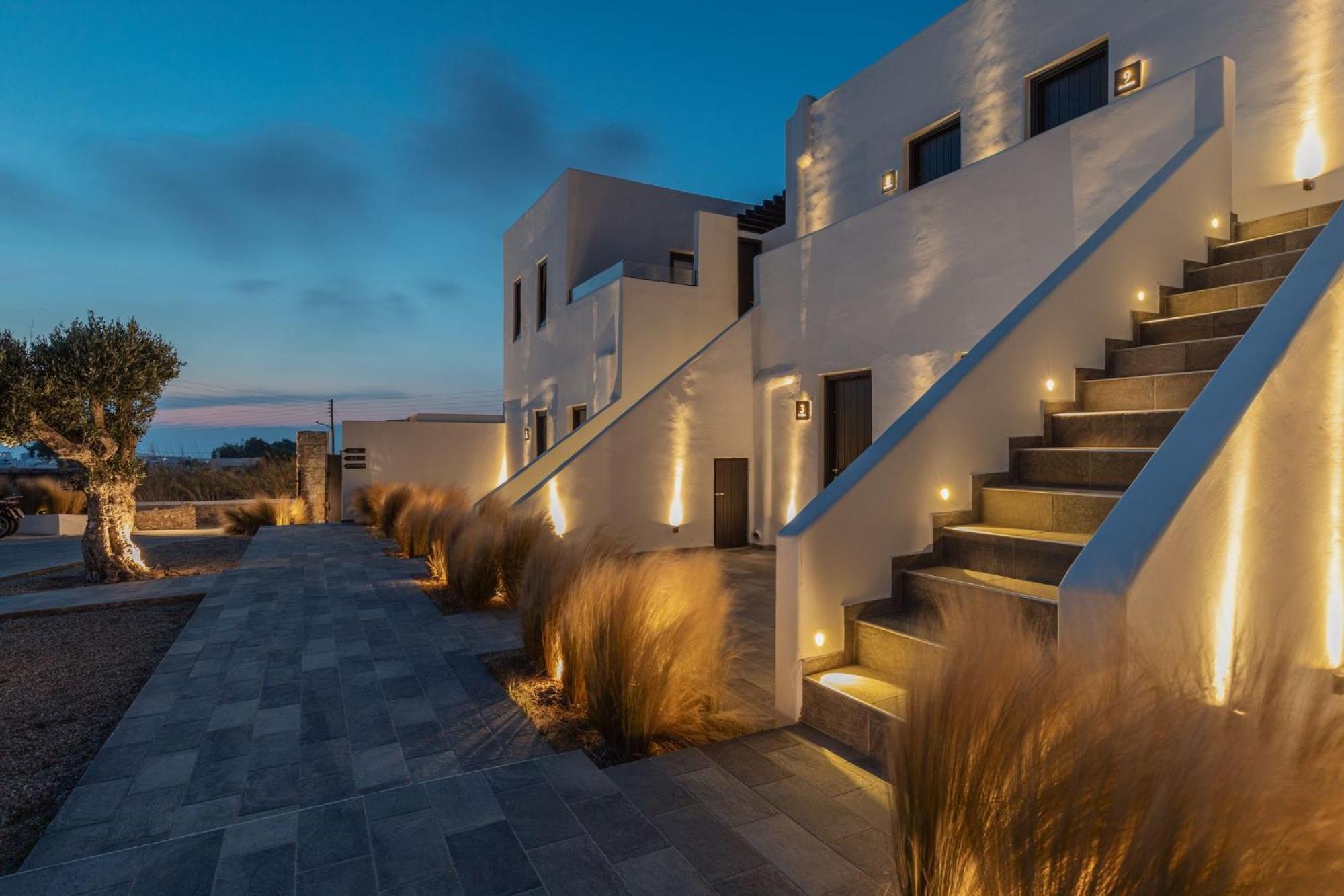 Mazera Boutique Hotel Mykonos Town 外观 照片