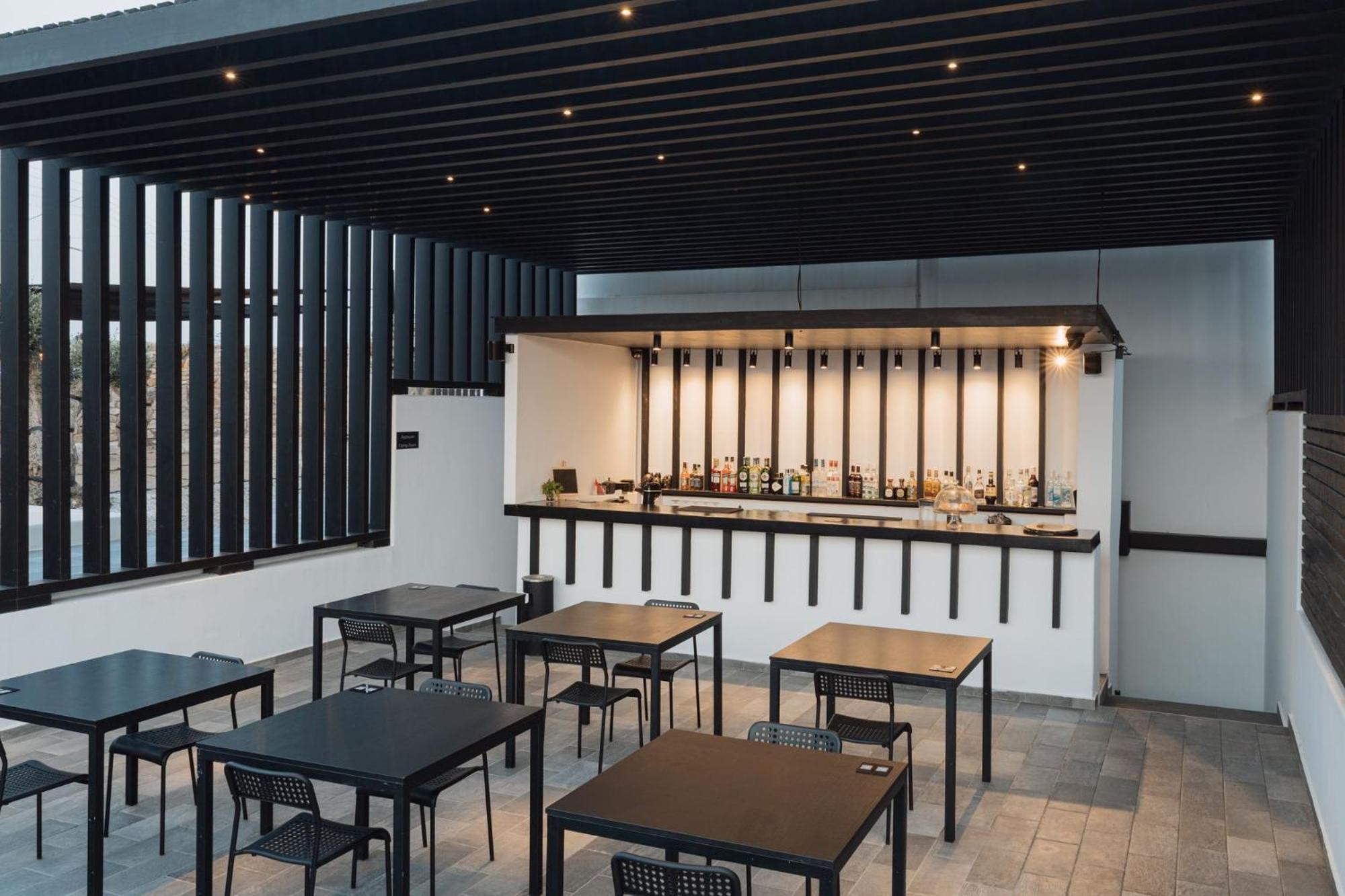 Mazera Boutique Hotel Mykonos Town 外观 照片