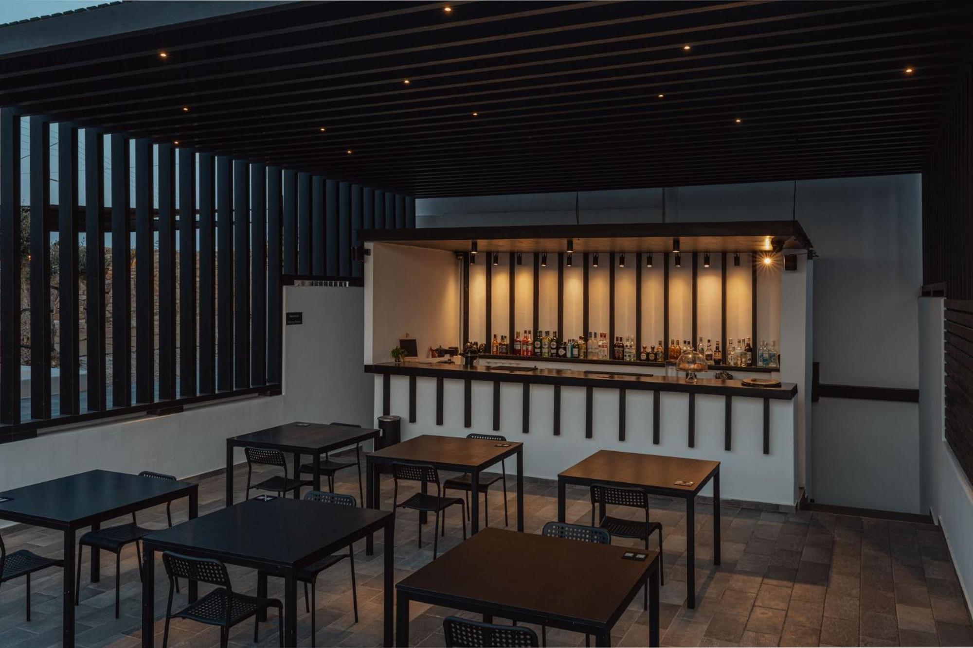 Mazera Boutique Hotel Mykonos Town 外观 照片